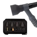 Zestaw CUPSystem Black TIG 17/18/26 elektroda 2.4mm | Allweld
