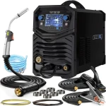 Spawarka Spartus EasyMIG 267 Dual Pulse (DP), Synergia, 400V,  250A 