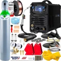 Spawarka Spartus EasyMIG 267 Dual Pulse - Kompletny Zestaw Producenta