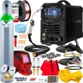 Spawarka Spartus EasyMIG 267 Dual Pulse - Kompletny Zestaw Producenta