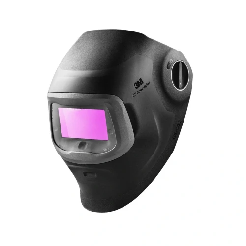 Przyłbica Spawalnicza 3M Speedglas G5-03 E - Lekka i Ergonomiczna | Tryby GRIND i CUT