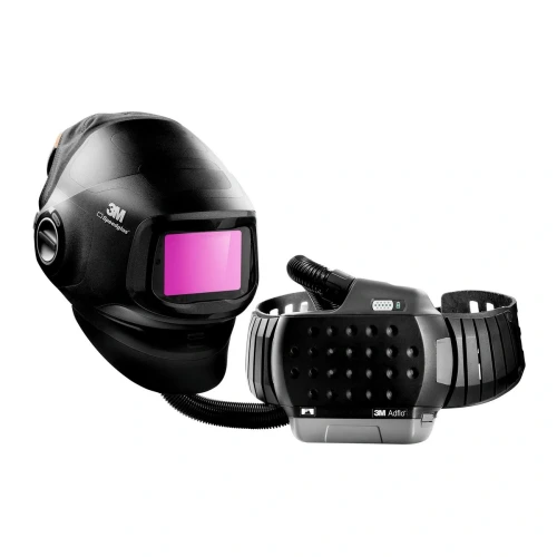 Przyłbica Spawalnicza 3M Speedglas G5-01VC z Nawiewem Adflo TH3 (617830) – Variable Color | Odłączany Filtr