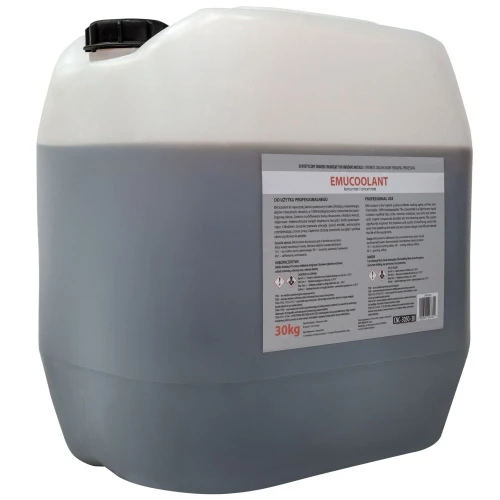 Syntetyczne Chłodziwo do Stołów CNC EMUcoolant - 27l | Biodegradowalne