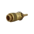 Gniazdo Szybkozłącza Panelowe R21 na Króciec 6,0 mm