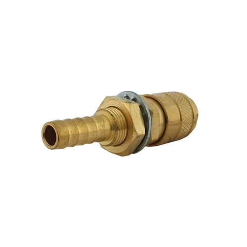Gniazdo Szybkozłącza R21 Panelowe Gaz Ø 8 mm