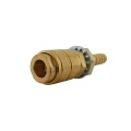 Gniazdo Szybkozłącza R21 Panelowe Gaz Ø 8 mm