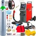 Ideal EXPERT MIG 320 Compact Synergic Zestaw z Uchwytem
