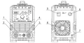 Sherman DIGITIG 226 P AC/DC