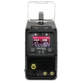 Ideal TECNO MIG 210 PULSE LCD Black Series 4x4 230 200A  Urządzenie Solo