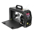 Ideal TECNO MIG 210 PULSE LCD Black Series 4x4 230 200A  Urządzenie Solo