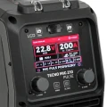 Ideal TECNO MIG 210 PULSE LCD Black Series 4x4 230 200A  Urządzenie Solo