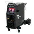 Ideal TECNO MIG 377PT PULSE LCD Black Series 4x4