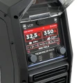 Ideal TECNO MIG 377PT PULSE LCD Black Series 4x4