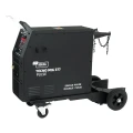 Ideal TECNO MIG 377PT PULSE LCD Black Series 4x4
