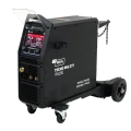 Ideal TECNO MIG 377PT PULSE LCD Black Series 4x4