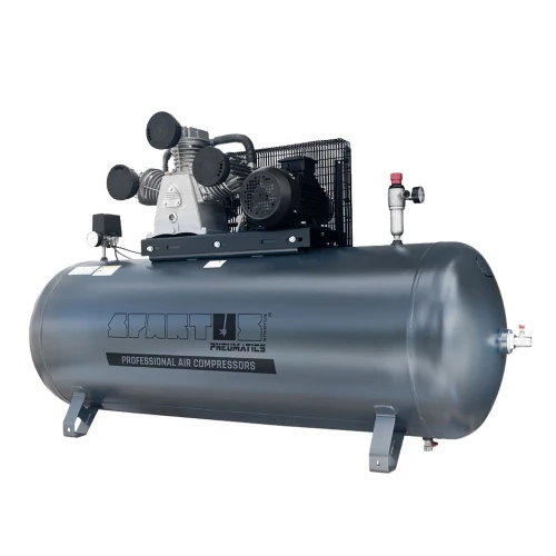 Sprężarka tłokowa SPARTUS® SP 880/500 (5.5 kW, 400V, 10 bar, 500 l)