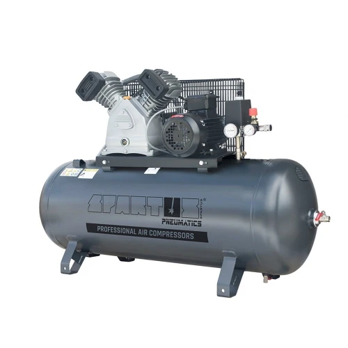 Sprężarka tłokowa SPARTUS® SP 630-4.0 / 270 (4.0 kW, 400V, 10 bar, 270 l)
