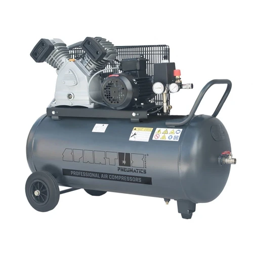 Sprężarka tłokowa SPARTUS® SP 530-3.0 / 200 (3.0 kW, 400V, 10 bar, 200 l)