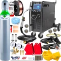 Spawarka SPARTUS EasyMIG 330 DUAL PULSE - Zestaw Producenta
