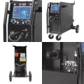 Spawarka SPARTUS EasyMIG 330 DUAL PULSE - Urządzenie Solo - Kolaż