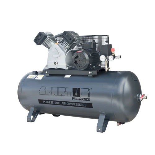 Sprężarka tłokowa SPARTUS® SP 420/200 (2.2 kW, 400V, 10 bar, 200 l)