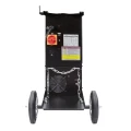 Spawarka SPARTUS EasyMIG 330 DUAL PULSE - Urządzenie Solo - Tył