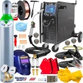 Spawarka SPARTUS EasyMIG 330 DUAL PULSE - Zestaw Producenta