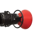 Ramię odciągowe Vortex 160 - 3m (model stojący)