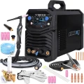 Spawarka Spartus EasyTIG 200XP AC DC - Zestaw Producenta