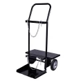 Wózek spawalniczy 2-kołowy boczny SPARTUS® TR-50 (składany, 115kg)