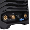 Spawarka Spartus EasyTIG 200XP AC DC - Urządzenie Solo - Gniazda Wtyków