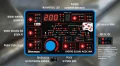 Sherman DIGITIG 225GD AC/DC MIX MCU - Panel Sterowania