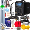 Spawarka SPARTUS EasyMIG 330 DUAL PULSE - Zestaw Producenta