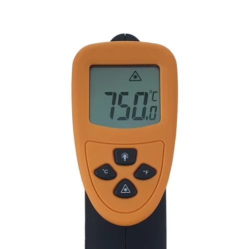 Pirometr na podczerwień DT8750 do 750°C