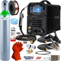 Spawarka Spartus EasyMIG 227 Dual Pulse - Zestaw Producenta