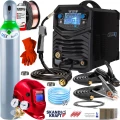 Spawarka Spartus EasyMIG 227 Dual Pulse - Zestaw Producenta