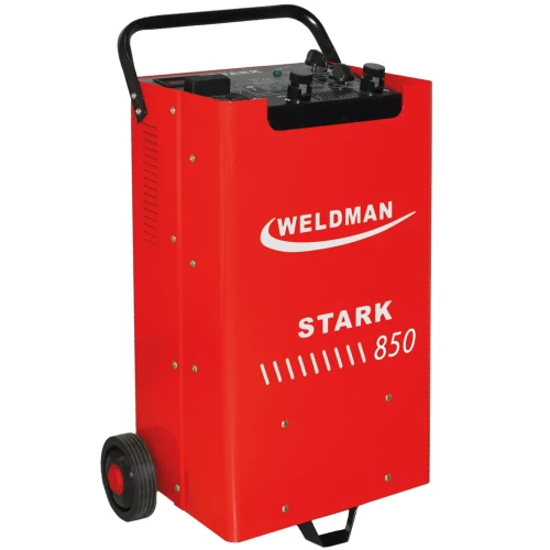 PROSTOWNIK Z ROZRUCHEM WELDMAN STARK 850 12V 24V 800A