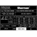 Sherman DIGITIG 225GD AC/DC MIX MCU