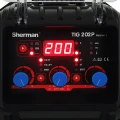 Spawarka Inwertorowa Sherman TIG 202 DC Puls 200 Hz
