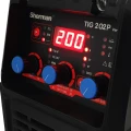 Spawarka Inwertorowa Sherman TIG 202 DC Puls 200 Hz