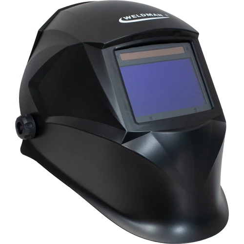 Przyłbica Weldman True Color WH 201 T Black - Samościemniająca