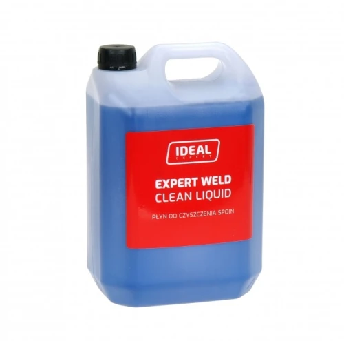 Płyn do czyszczenia spoin Ideal Expert Weld Clean Liquid kanister 5L