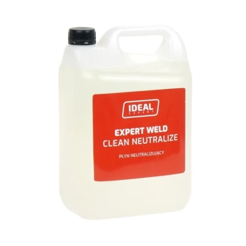 Płyn neutralizujący Ideal Expert Weld Clean Neutralize 5L