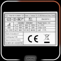 Przecinarka Plazmowa Ideal Praktik Plasma 41 LED - Dane Techniczne