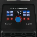 Przecinarka plazmowa CUTTER 42 Compressor - Panel Sterowania