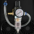 Przecinarka plazmowa CUTTER 42 Compressor - Filtroreduktor