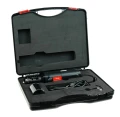 Ostrzałka do elektrod wolframowych TIG TGR-750 BLACK