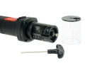 Ostrzałka do elektrod wolframowych TIG TGR-750 BLACK