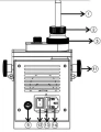 Ostrzałka do elektrod wolframowych TIG TGR-1000 PRO