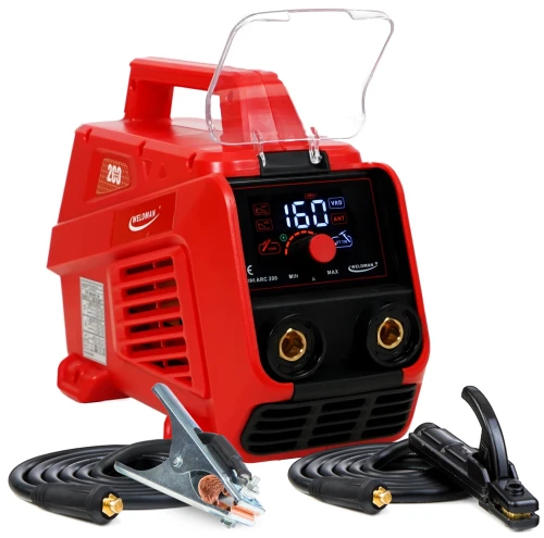 WELDMAN MINI ARC 200 MMA / TIG Lift Synergia 160A